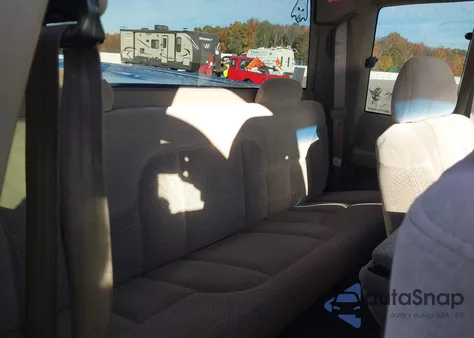 1997 Chevrolet K1500 Fleetside из США, поврежденный, VIN 1GCEK19R8VE210203